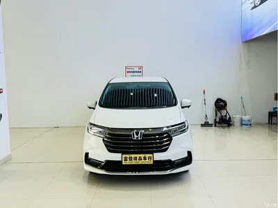 2024 Honda Odyssey 2.0L e:HEV Sharp·Comfort Edition, фото 2, лот 10444577