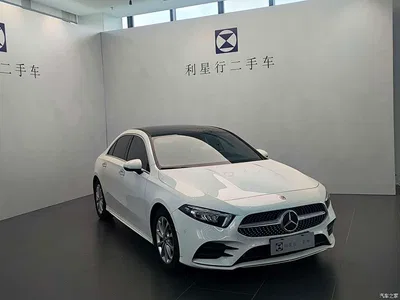 2022 Mercedes-Benz A-Class A 200 L Sport Sedan Style, фото 3, лот 10301742