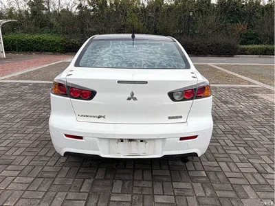 2013 Mitsubishi Lancer EX ZhiShang Edition 1.8L CVT Luxury, фото 4, лот 11137355