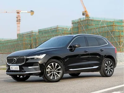 2024 Volvo XC60 B5 AWD Zhiyuan Luxury Edition, фото 1, лот 10365514