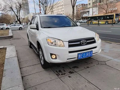 2009 Toyota RAV4 Rongfang 2.4L Automatic Luxury Edition, фото 2, лот 11133303