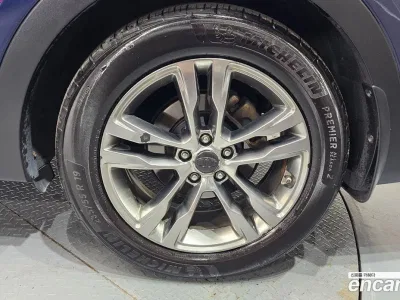 2017 Hyundai Maxcruz Diesel 2.2 4WD, фото 3, лот 10040416