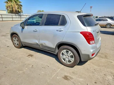 2018 CHEVROLET TRAX LS, фото 2, лот 10715424