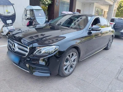 2020 Mercedes-Benz E-Class E 300 L Sport Luxury Model, фото 1, лот 10267418