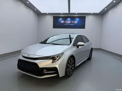 2022 Toyota Levin 185T CVT Sport Edition, фото 1, лот 10381877