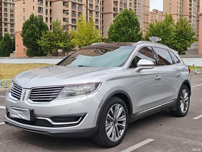 2015 Lincoln MKX 2.7T AWD Prestige Edition, фото 1, лот 10455739