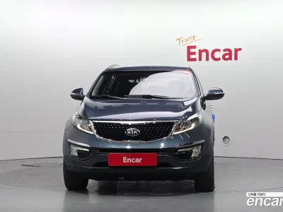 2014 Kia Sportage Diesel 2WD Prestige, фото 3, лот 10137119