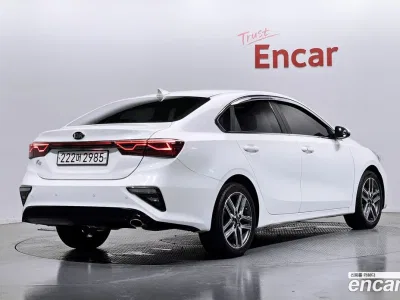 2019 Kia K3 Trendy, фото 2, лот 10108841