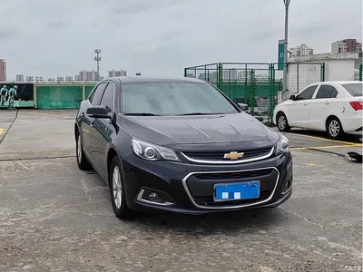2018 Chevrolet Malibu 530T Automatic Trend Edition, фото 3, лот 10379698
