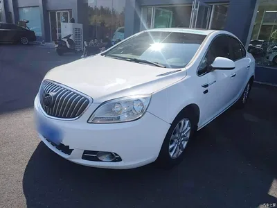 2013 Buick Excelle GT 1.6L Automatic Comfort Edition, фото 2, лот 11067369