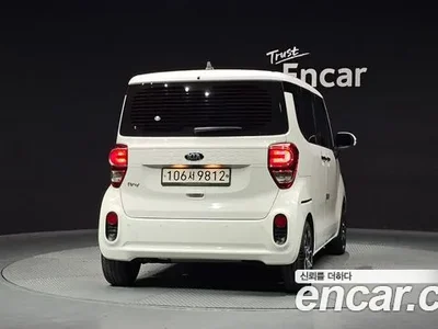 2021 Kia RAY Signature, фото 4, лот 10027228