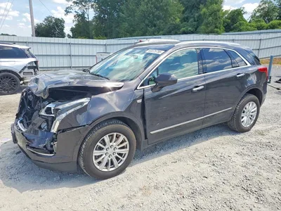2018 CADILLAC XT5, фото 1, лот 10865614