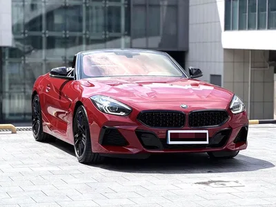 2019 BMW Z4 sDrive 25i M Sport Shadow Edition, фото 3, лот 10620076