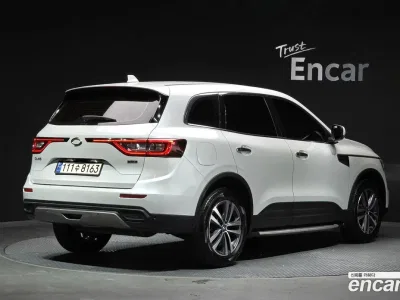 2020 Renault QM6 2.0 GDe LE 2WD, фото 2, лот 10198013