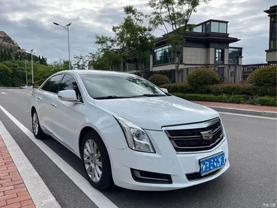 2017 Cadillac XTS 28T Technology, фото 3, лот 10301821