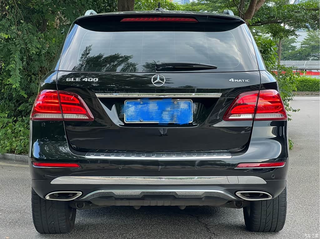 2018 Mercedes-Benz GLE 400 4MATIC Ultimate Edition, фото 3, лот 11222347