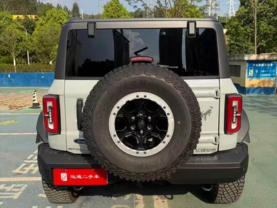 2024 Ford Bronco 2.3T Badlands, фото 4, лот 10297047