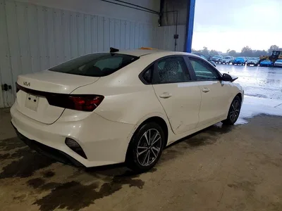 2022 KIA FORTE LXS, фото 3, лот 10780251