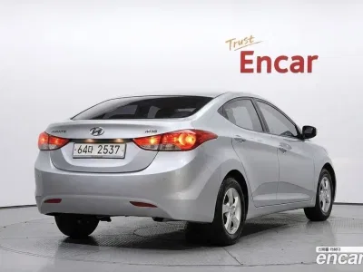 2012 Hyundai AVANTE LPI M16 Deluxe, фото 2, лот 10101795