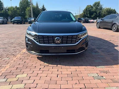 2022 Volkswagen Passat 280TSI Elite Edition, фото 2, лот 10443118