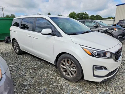 2019 KIA SEDONA EX, фото 4, лот 10774368