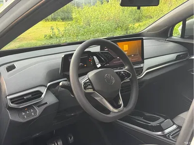 2022 Volkswagen ID.4 CROZZ Long Range PURE+ Edition, фото 4, лот 10478528