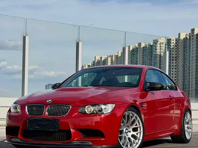 2009 BMW M3 BMW M3 Coupe, фото 2, лот 11217366