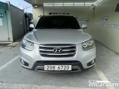 2012 Hyundai Santafe 2WD(2.0VGT) CLX, фото 3, лот 10099650