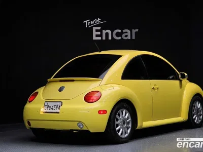 2005 Volkswagen Beatle Deluxe 2.0, фото 2, лот 10195715