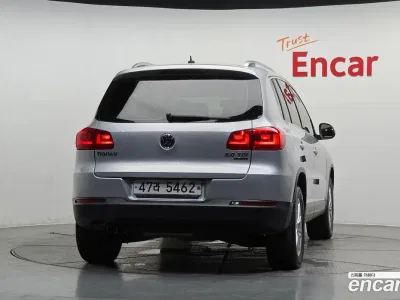 2014 Volkswagen Tiguan 2.0 TDI Comfort, фото 4, лот 10132043