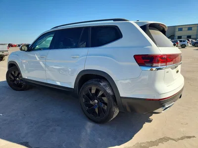 2024 VOLKSWAGEN ATLAS SE, фото 2, лот 10839307
