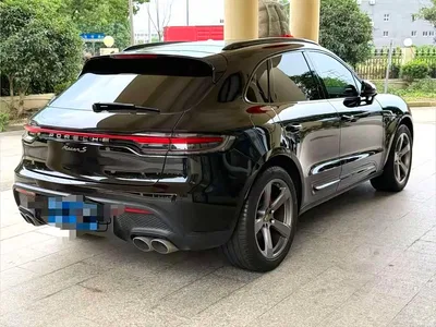 2024 Porsche Macan S 2.9T, фото 3, лот 11415174
