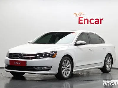 2015 Volkswagen Passat 1.8 TSI, фото 1, лот 10521715