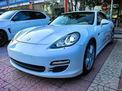 2010 Porsche Panamera, фото 1, лот 10425161