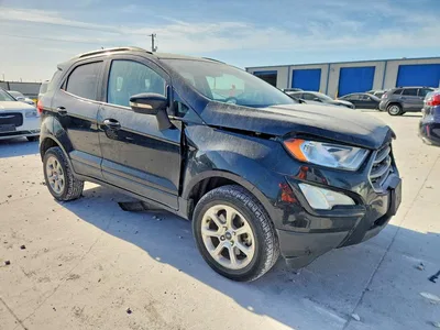 2020 FORD ECOSPORT SE, фото 4, лот 10531830