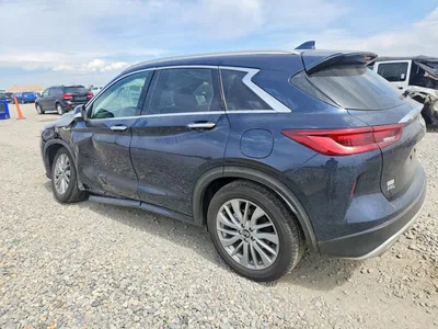 2025 INFINITI QX50 LUXE, фото 2, лот 10882618