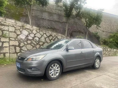 2009 Ford Focus Model Sedan 1.8L Automatic Fashion, фото 1, лот 10296905