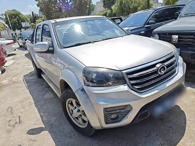 2017 Great Wall Fengjun 5 2.0T Euro Version Diesel 2WD Elite Large Double Cab GW4D20B, фото 4, лот 11172301