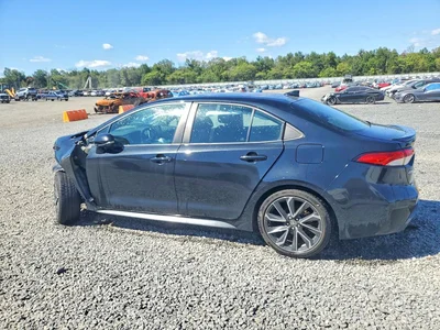 2020 TOYOTA COROLLA SE, фото 2, лот 11275995