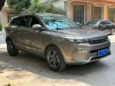 2017 Leopaard CS10 Model 2.0T Automatic Urban Edition, фото 2, лот 11646040