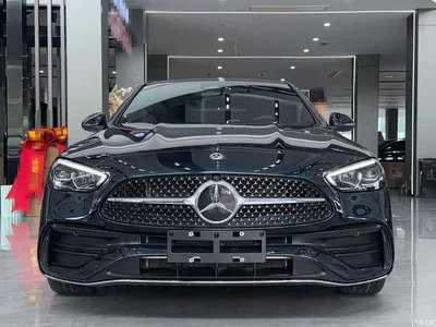 2023 Mercedes-Benz C-Class C 260 L Sport, фото 2, лот 11566417