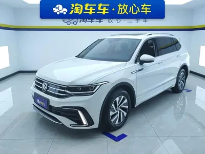 2023 Volkswagen Tiguan L PHEV 430PHEV Plug-in Hybrid Premium, фото 1, лот 10261018