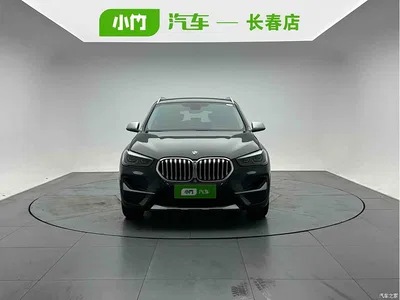 2022 BMW X1 sDrive20Li Fashion, фото 2, лот 10417048