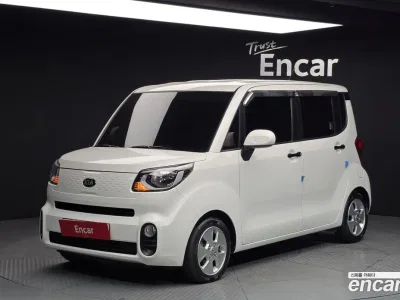 2018 Kia RAY Van, фото 1, лот 10091964