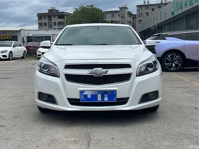 2012 Chevrolet Malibu 2.0L Automatic Luxury Edition, фото 2, лот 10382961