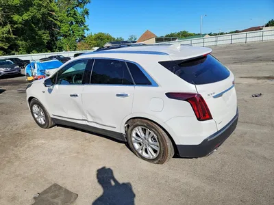 2024 CADILLAC XT5 LUXURY, фото 2, лот 10714542