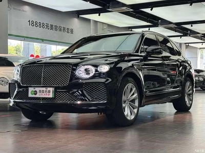 2021 Bentley Bentayga, фото 1, лот 10243281