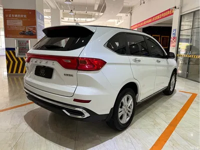 2021 Haval M6 PLUS 1.5T DCT Comfort, фото 4, лот 10300481