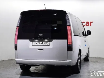 2022 Hyundai Staria L3.5 Lounge 7-Seater, фото 4, лот 10143096