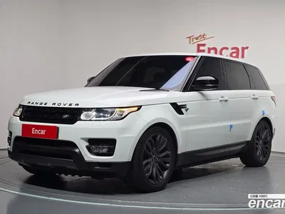 2017 Land Rover Range Rover Sport 3.0 SDV6 HSE Dynamic, фото 1, лот 10224528